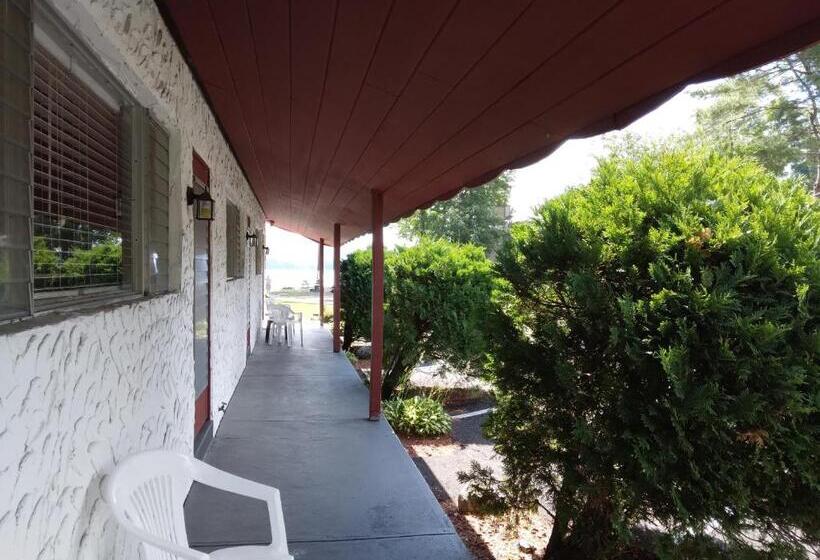 Olympian Resort Motel