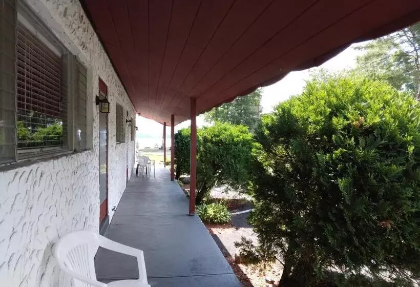 Olympian Resort Motel