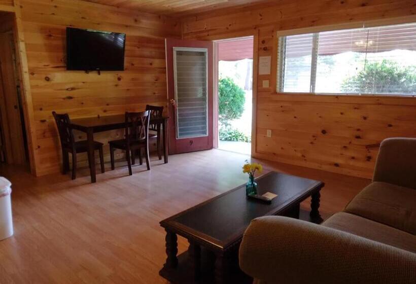 Olympian Resort Motel