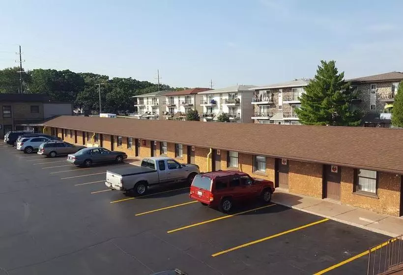 Sharns Motel