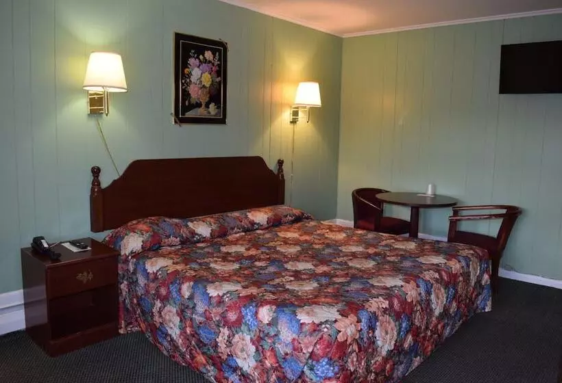 Top Hill Motel