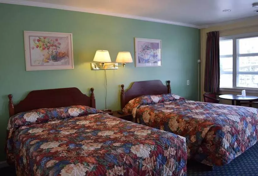 Top Hill Motel