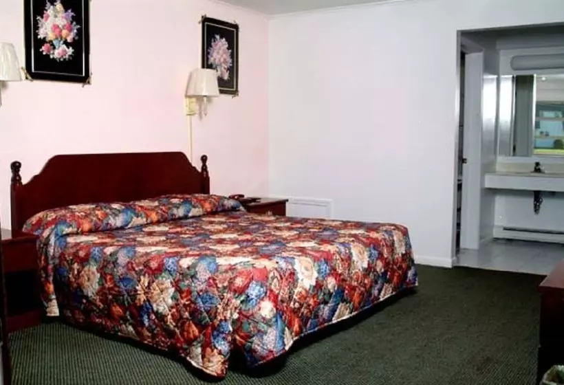 Top Hill Motel
