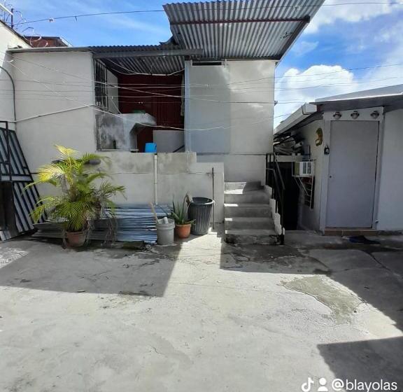 هاستل Inn Vacation Mode