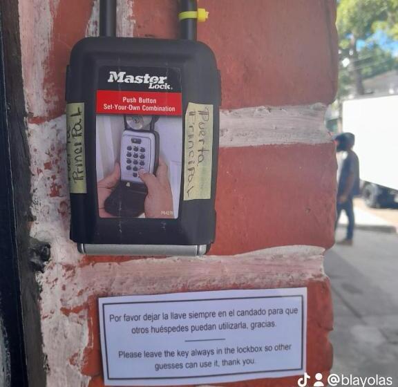 هاستل Inn Vacation Mode