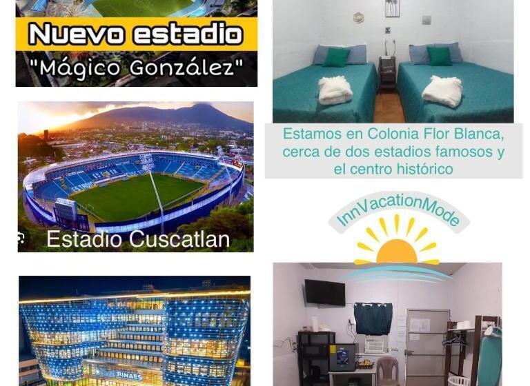 هاستل Inn Vacation Mode