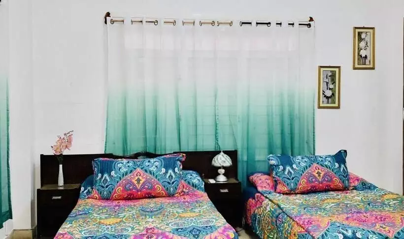 ベッドアンドブレックファースト Hostal Nelson Y Consuelo