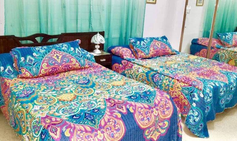 تختخواب و صبحانه Hostal Nelson Y Consuelo