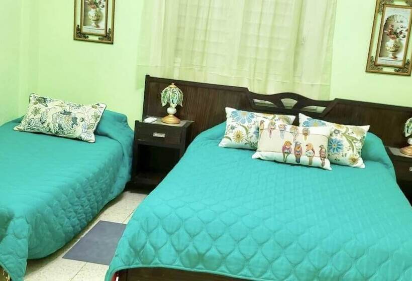 تختخواب و صبحانه Hostal Nelson Y Consuelo