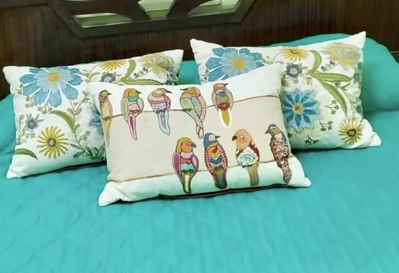 ベッドアンドブレックファースト Hostal Nelson Y Consuelo