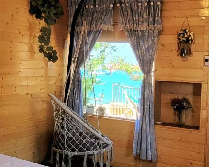 تختخواب و صبحانه Nhà Xinh Sơn Hải Ninh Thuận Homestay