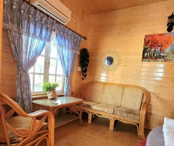 تختخواب و صبحانه Nhà Xinh Sơn Hải Ninh Thuận Homestay