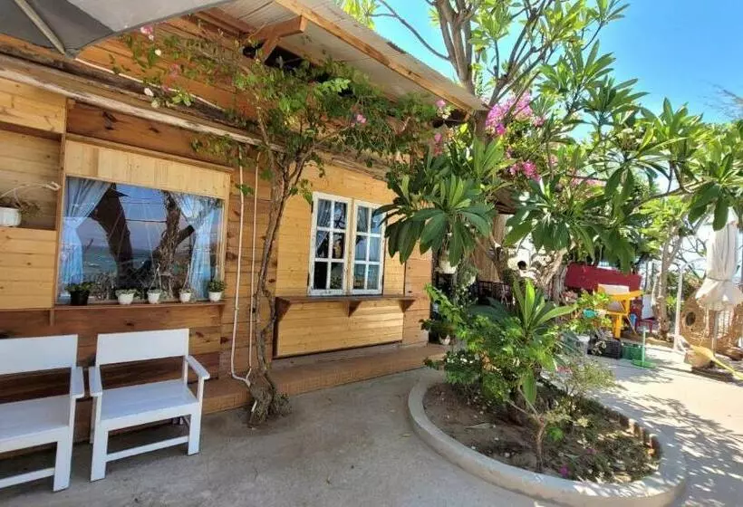 تختخواب و صبحانه Nhà Xinh Sơn Hải Ninh Thuận Homestay