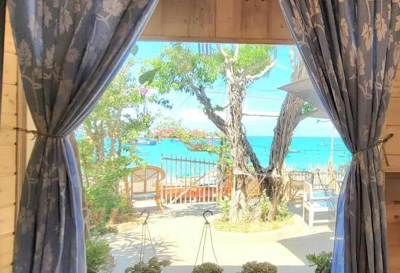 تختخواب و صبحانه Nhà Xinh Sơn Hải Ninh Thuận Homestay