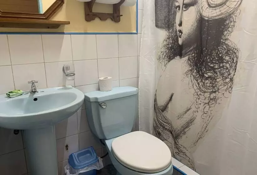 ペンション Bs & Hostal Brisas Del Mar