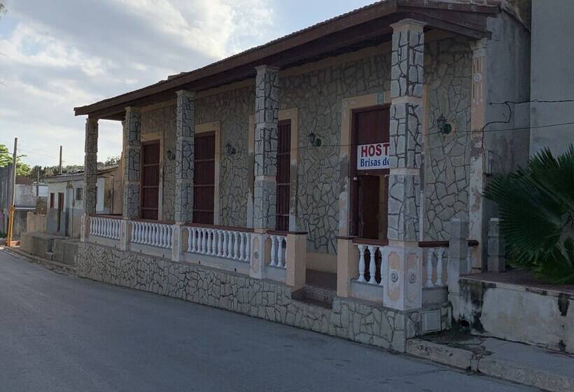 پانسیون Bs & Hostal Brisas Del Mar