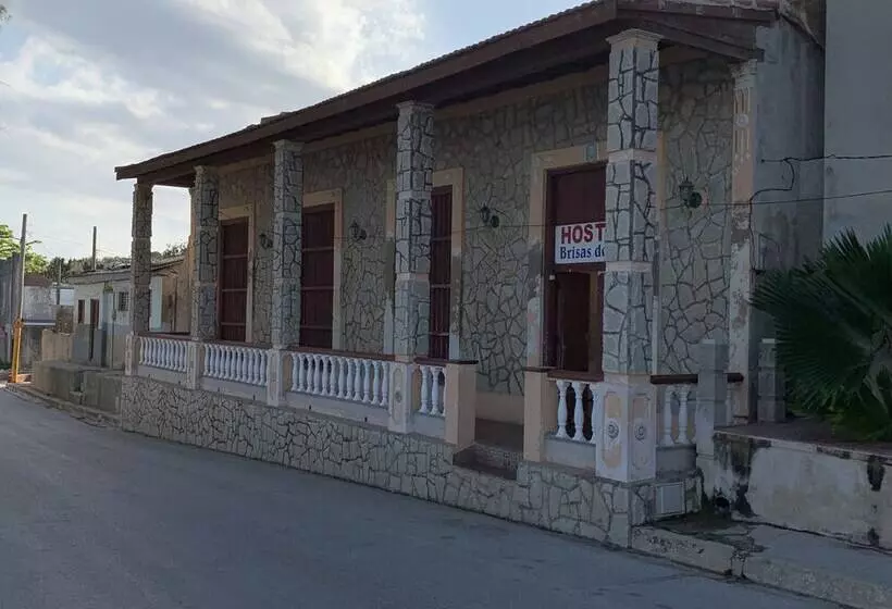 ペンション Bs & Hostal Brisas Del Mar