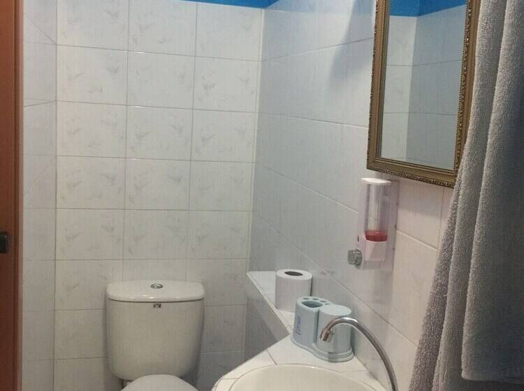 پانسیون Casa El Almendro Maritza Y Omar