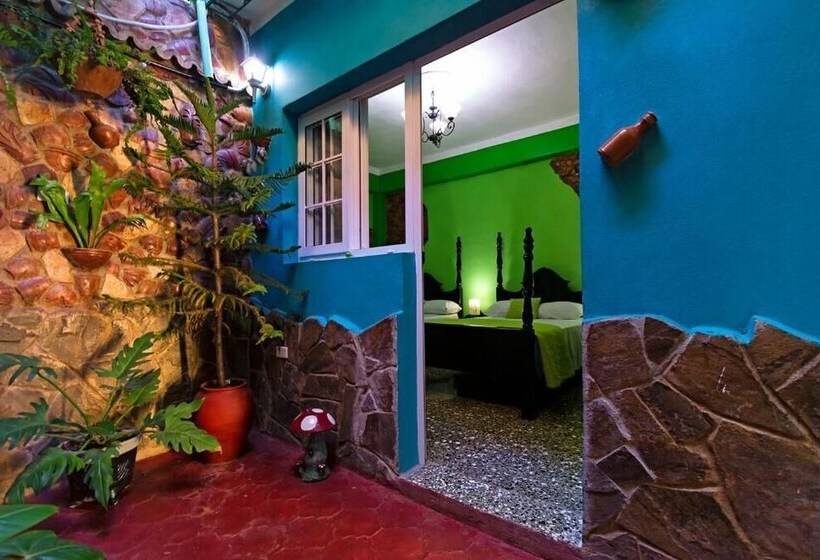 پانسیون Casa Gran Cana