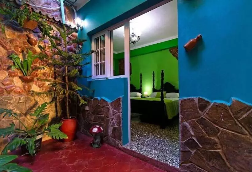پانسیون Casa Gran Cana