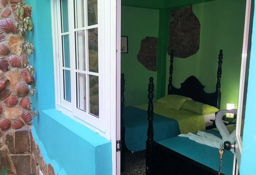 پانسیون Casa Gran Cana