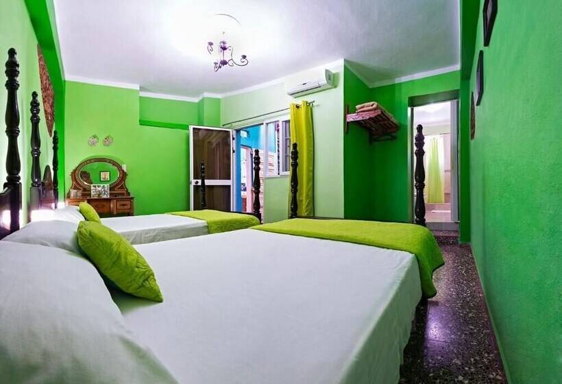 پانسیون Casa Gran Cana