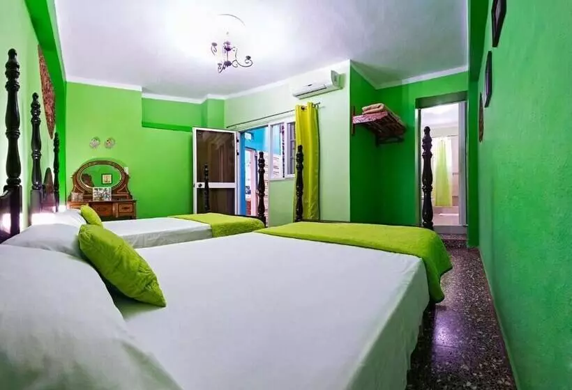 پانسیون Casa Gran Cana