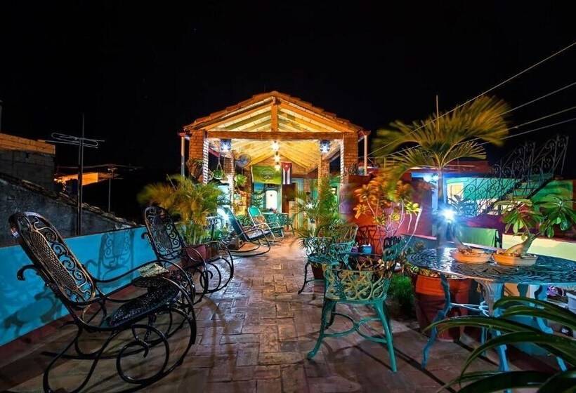 پانسیون Casa Gran Cana