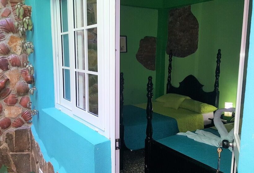 پانسیون Casa Gran Cana