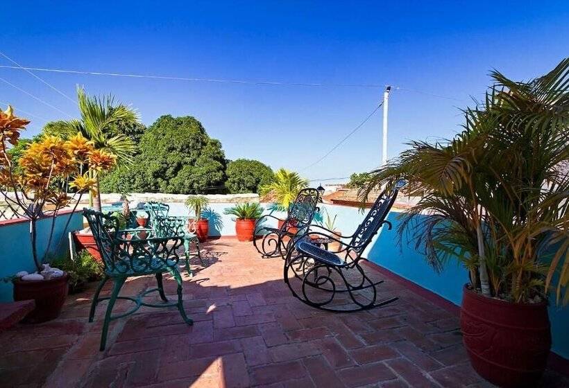 پانسیون Casa Gran Cana