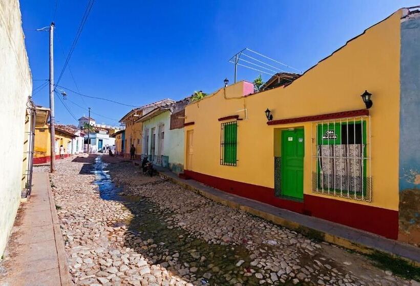 پانسیون Casa Gran Cana