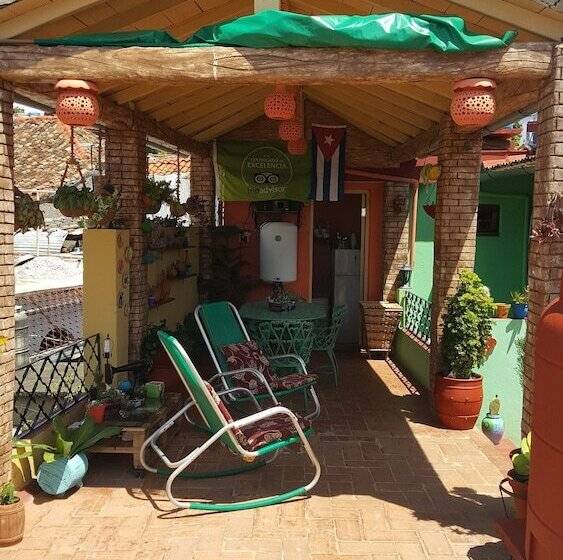 پانسیون Casa Gran Cana