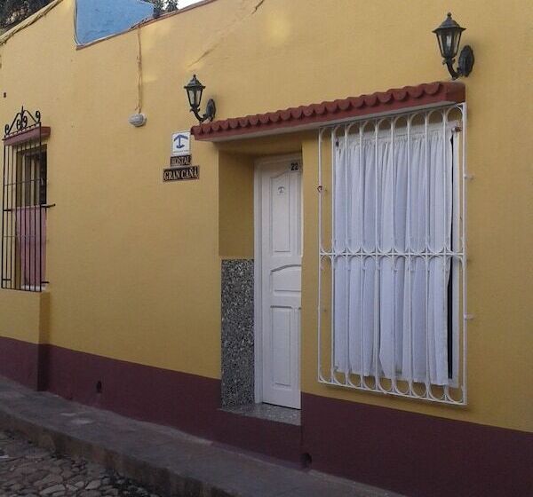 پانسیون Casa Gran Cana