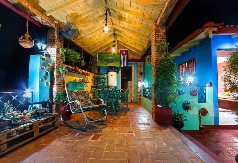 پانسیون Casa Gran Cana