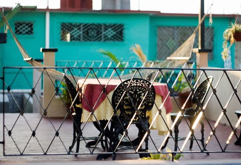 پانسیون Hostal Don Jose