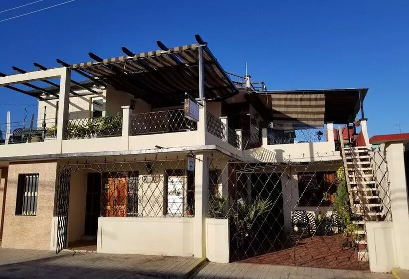 پانسیون Hostal Don Jose