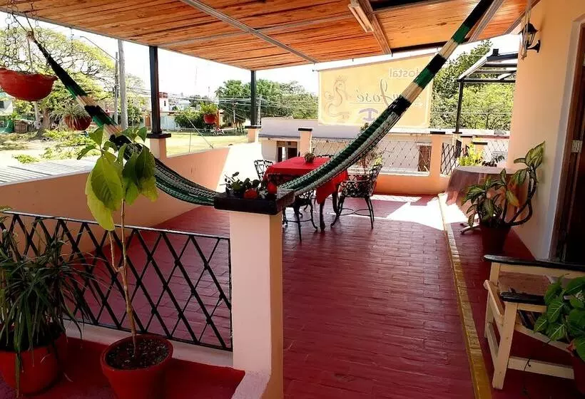 پانسیون Hostal Don Jose