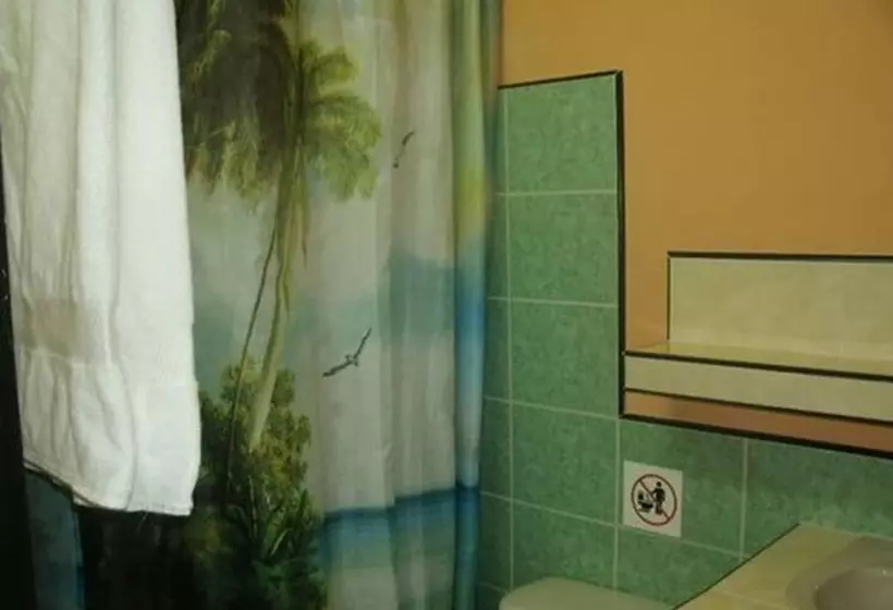 ペンション Hostal Luna Azul