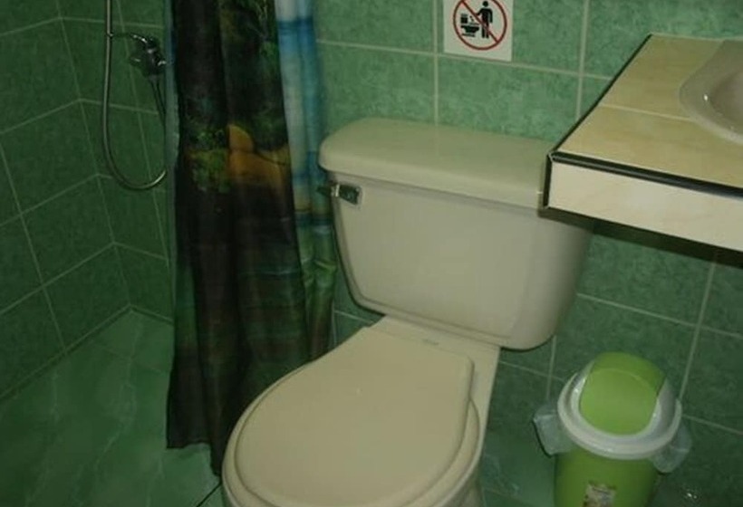 پانسیون Hostal Luna Azul