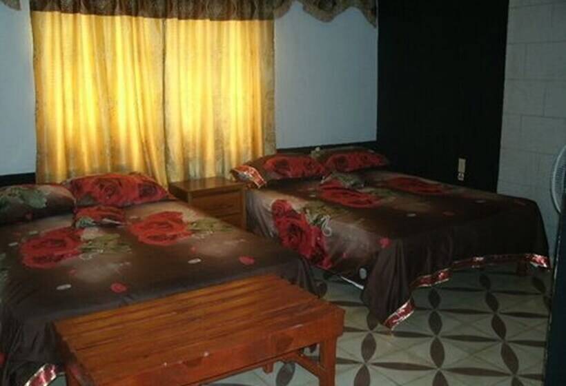 پانسیون Hostal Luna Azul