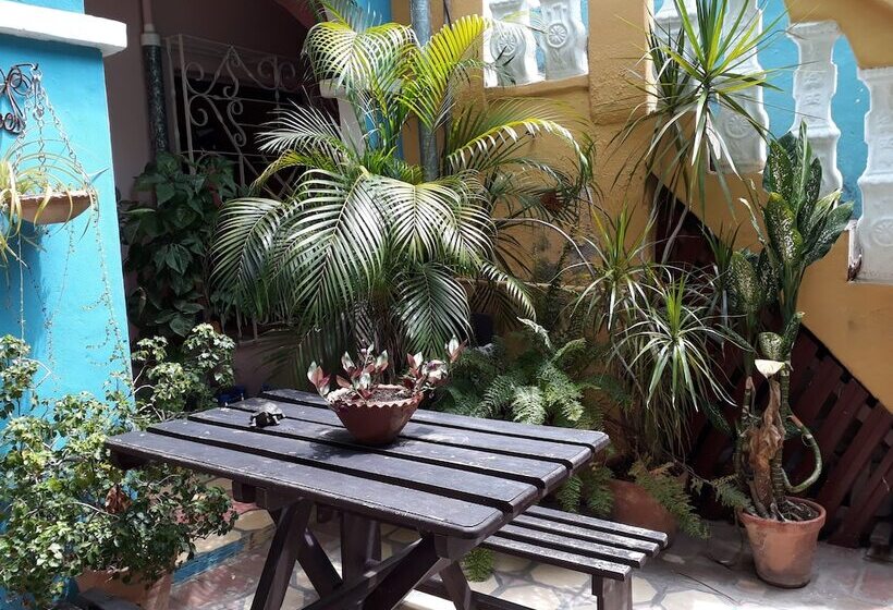 پانسیون Hostal Rosa Helena