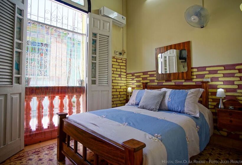 پانسیون Sra Olga Rivera