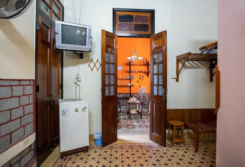 پانسیون Sra Olga Rivera