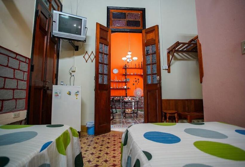 پانسیون Sra Olga Rivera