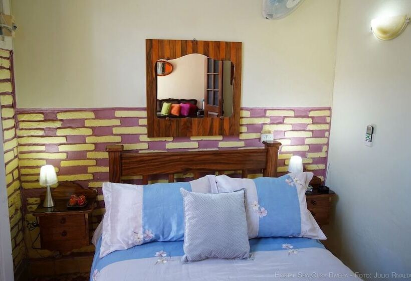 پانسیون Sra Olga Rivera