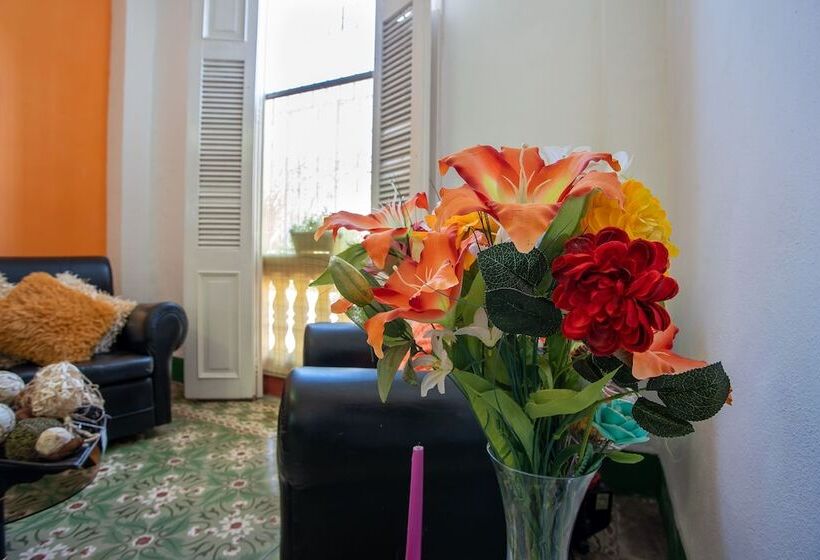 پانسیون Sra Olga Rivera