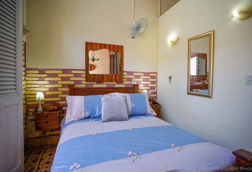 پانسیون Sra Olga Rivera