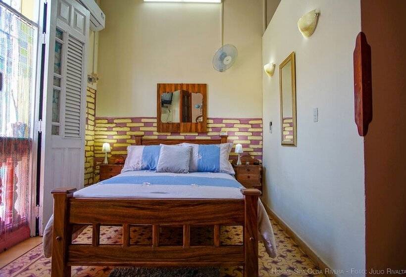 پانسیون Sra Olga Rivera