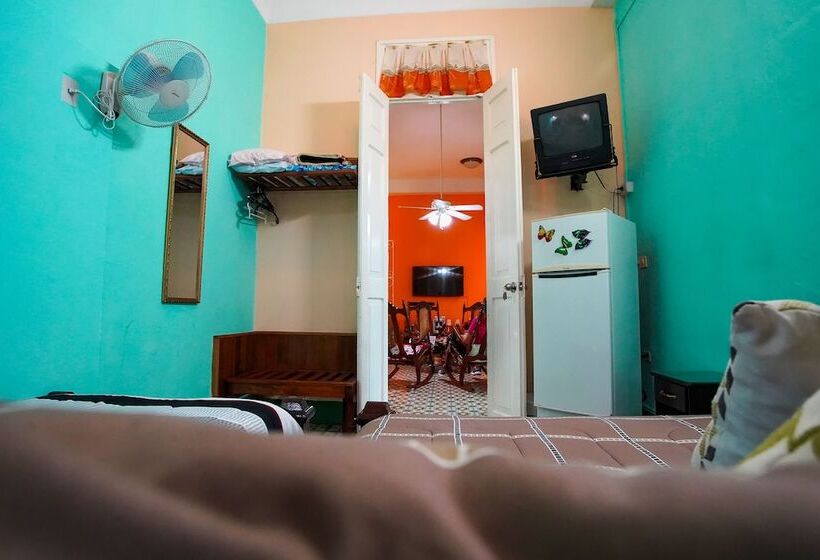 پانسیون Sra Olga Rivera