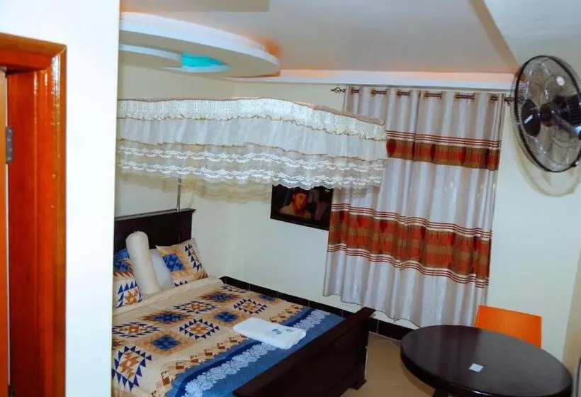 پانسیون Link Suites Bar And Resstaurant Mbarara